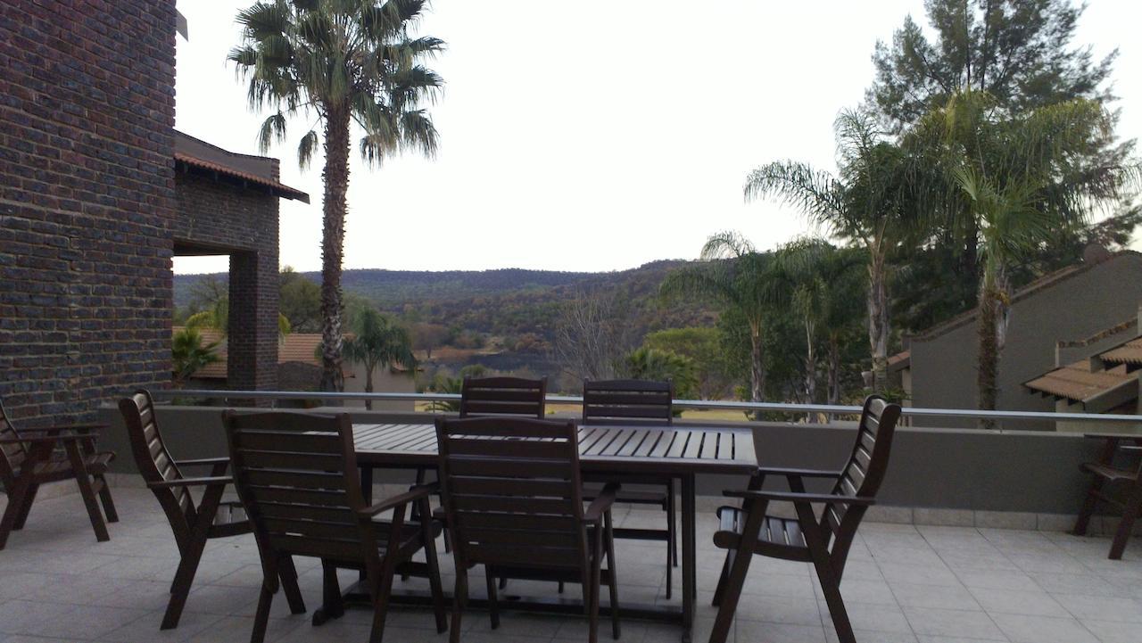 Woodridge Palms Boutique Hotel Swartruggens エクステリア 写真